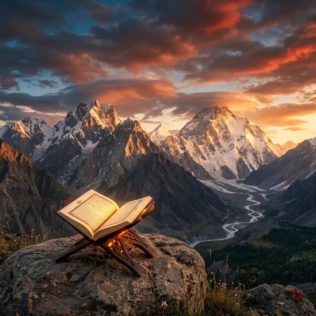 Quran and Nature
